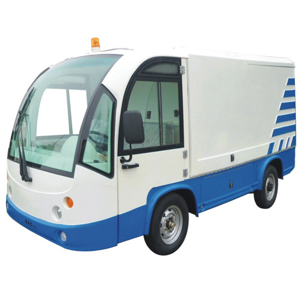 電動6桶駁運車DT1-D1A